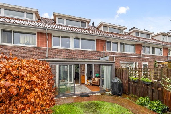 Medium property photo - Vijverjufferhof 14, 2492 RE The Hague